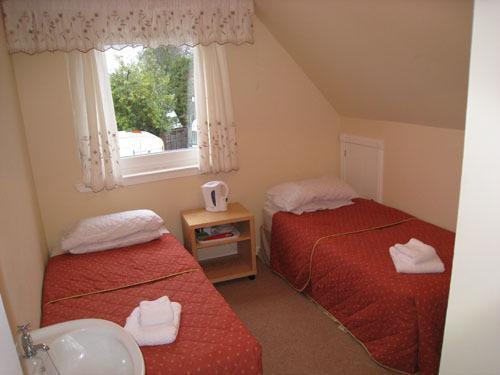 Marchfield Guest House 에든버러 객실 사진