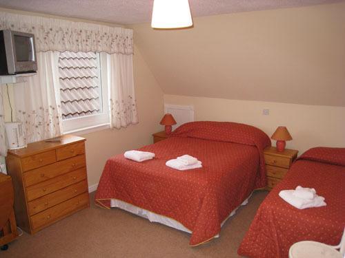 Marchfield Guest House 에든버러 객실 사진